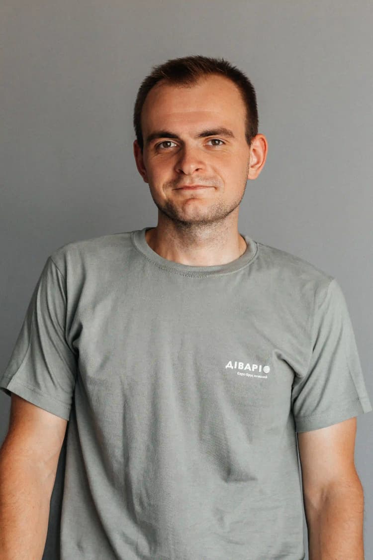Kravchuk Bohdan