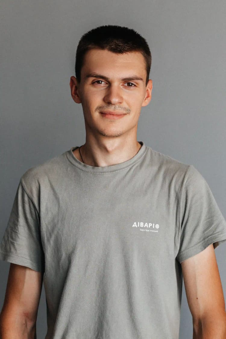 Dovhaliuk Bohdan