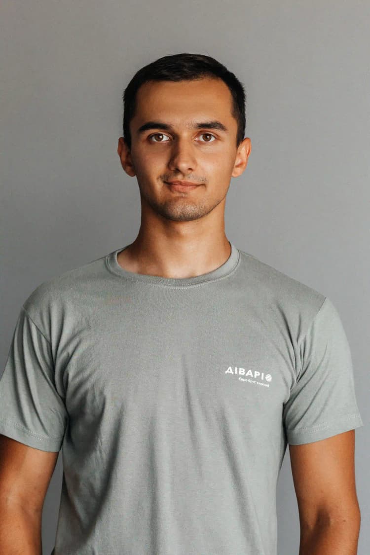 Korkishko Dmytro